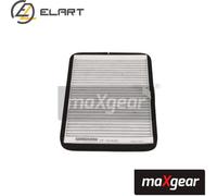 FILTER INTERIOR AIR 26-0819 FOR RENAULT MEGANE/Scénic/VAN/Hatchback/Van/Coach