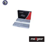 MAXGEAR 26-1626 Pollen filter