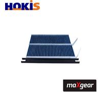 MAXGEAR 26-1813 Filter, interior air for ,MERCEDES-BENZ,NISSAN,OPEL,RENAULT,VAUX
