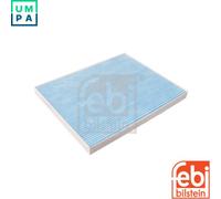 FILTER INTERIOR AIR 27868 FOR OPEL CORSA/D/Hatchback/Van COMBO/Box/Body/MPV 1.4L