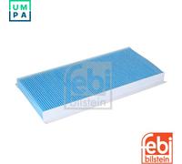 FILTER INTERIOR AIR 29793 FOR MERCEDES-BENZ A-CLASS B-CLASS/Sports/Tourer 2.0L