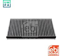 FILTER INTERIOR AIR 31168 FOR MERCEDES-BENZ VITO/MIXTO/Van/Bus VIANO 2.1L 4cyl