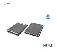FILTER INTERIOR AIR 312 320 0004/S FOR BMW M47D20 2.0L 4cyl 5 E39 M57D25 2.5L