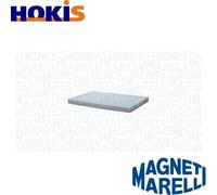 MAGNETI MARELLI Pollen filter NISSAN 350203062430 BCF243,27277EN000,27277EN025 B7277EN00M