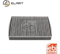 FILTER INTERIOR AIR 36064 FOR PEUGEOT 508/SW/Van 5FS/5FV/5FH/5GZ9HR/9HL 4cyl
