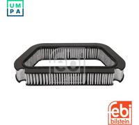 FILTER INTERIOR AIR 48533 FOR AUDI A8D3 BDX 2.8L BNG/ASB 3.0L BBJ/ASN 3.0L 6cyl