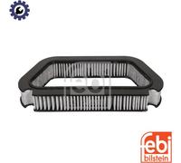 FILTER INTERIOR AIR 48533 FOR AUDI A8D3 BDX 2.8L BNG/ASB 3.0L BBJ/ASN 3.0L 6cyl