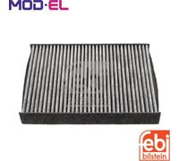 FILTER INTERIOR AIR 48539 FOR RENAULT GRAND/KANGOO/III/MPV/SCÉNIC/IV KOLEOS 1.5L