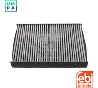 FILTER INTERIOR AIR 48539 FOR RENAULT GRAND/KANGOO/III/MPV/SCÉNIC/IV KOLEOS 1.5L