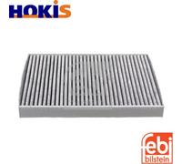 FILTER INTERIOR AIR 48541 FOR AUDI Q7/Van A4/B9/Allroad A5/Sportback Q5 A8/D5