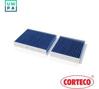 CORTECO 49408809 Pollen filter