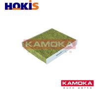 Filter, cabin air for BUICK CADILLAC CHEVROLET KAMOKA 6080047