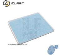 FILTER INTERIOR AIR ADG02557 FOR HYUNDAI BAYON i20/III/Hatchback/Van/ACTIVE 1.0L
