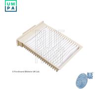 FILTER INTERIOR AIR ADP152531 FOR TOYOTA AYGO/Hatchback/Van PEUGEOT 107 1.0L C1