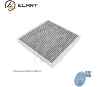 FILTER INTERIOR AIR ADU172502 FOR SMART FORTWO/Cabrio M132.930/910 1.0L 3cyl