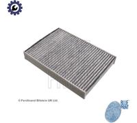FILTER INTERIOR AIR ADV182531 FOR VW UPLOADUP SKODA E-CITIGO SEAT Mii 1.0L 3cyl
