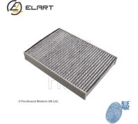 FILTER INTERIOR AIR ADV182531 FOR VW UPLOADUP SKODA E-CITIGO SEAT Mii 1.0L 3cyl