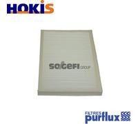 FILTER INTERIOR AIR AH139 FOR AUDI A6/C4/C5 AFM 2.4L ACZ/ABC 2.6L ACK/AAH 2.8L