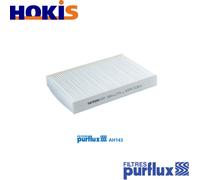 FILTER INTERIOR AIR AH143 FOR RENAULT CLIO/II/SYMBOL/Hatchback/Van KANGOO 1.4L