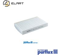 FILTER INTERIOR AIR AH143 FOR RENAULT KANGOO/Express CLIO/II/Hatchback/Van 1.1L