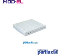 FILTER INTERIOR AIR AH238 FOR FORD FOCUS/II/Van/Turnier/Convertible VOLVO