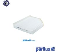 FILTER INTERIOR AIR AH269 FOR AUDI Q5/Van A5/Sportback/Convertible A4/Allroad