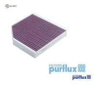 PURFLUX AHA362 Filter, interior air for AUDI,BENTLEY