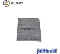 FILTER INTERIOR AIR AHC143 FOR RENAULT CLIO/II/SYMBOL/Hatchback/Van KANGOO 1.4L
