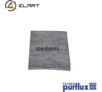 FILTER INTERIOR AIR AHC143 FOR RENAULT KANGOO/Express CLIO/II/Hatchback/Van 1.1L