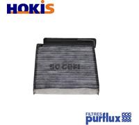 FILTER INTERIOR AIR AHC207 FOR RENAULT TWINGO/II/Hatchback/Van DUSTER CLIO/III