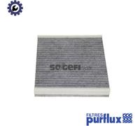 FILTER INTERIOR AIR AHC286 FOR OPEL ZAFIRA/TOURER/VAN/FAMILY/B MERIVA/MPV 2.0L