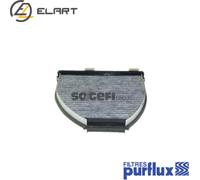 FILTER INTERIOR AIR AHC318 FOR MERCEDES-BENZ AMG/GT/Roadster/SLS E-CLASS CLS SL