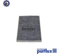FILTER INTERIOR AIR AHC319 FOR CITROËN C4/Hatchback/Van/II C2/ENTERPRISE DS4