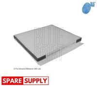 FILTER, INTERIOR AIR BLUE PRINT ADG02564