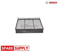 FILTER, INTERIOR AIR BOSCH 1 987 432 394