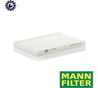FILTER INTERIOR AIR CU 2218 FOR MERCEDES-BENZ ACTROS/MP4/MP5 AROCS ANTOS MAN