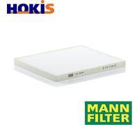 MANN-FILTER CU 2434 Cabin Air Filter - CARS + TRANSPORTERS