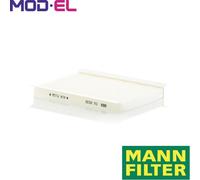 MANN-FILTER CU 2532 Filter, interior air for HYUNDAI,KIA