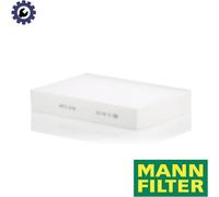 FILTER INTERIOR AIR CU 28 016 FOR LAND ROVER RANGE/EVOQUE DISCOVERY/SPORT/VAN