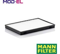 FILTER INTERIOR AIR CU 3943 FOR MG ROVER 75/Tourer 204D2 2.0L 18K4G/K4F 1.8L 75