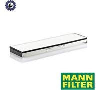 FILTER INTERIOR AIR CU 5877 FOR MERCEDES-BENZ ATEGO/2/3 ECONIC 6.4L 6cyl ATEGO 2