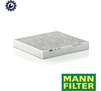 FILTER INTERIOR AIR CUK 2141 FOR MITSUBISHI OUTLANDER/III/Van ECLIPSE/CROSS 2.4L