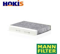 MANN-FILTER CUK 22 022 Cabin Air Filter - CARS + TRANSPORTERS