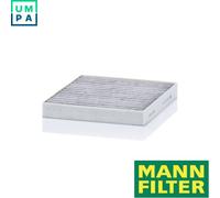 MANN-FILTER CUK 23 019/1 Cabin Air Filter - CARS + TRANSPORTERS