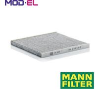 MANN-FILTER CUK 2435 Pollen filter