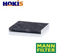 MANN Filter CUK26019 Cabin Air Filter 28mm Height Fits Hyundai Nexo Sonata
