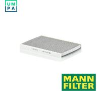 MANN Filter CUK32008 Cabin Air Filter Fits Alfa Romeo Giulia Stelvio Maserati