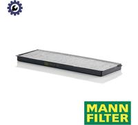 FILTER INTERIOR AIR CUK 37 001 FOR SCANIA RIPIGI DC11.08/09 10.6L DC13 12.7L R I