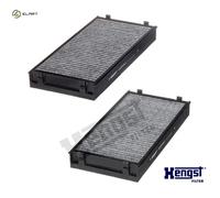 FILTER INTERIOR AIR E2944LC-2 FOR BMW X5/SAV/F15/F85/E70 X6/SAC/E71/E72/F16