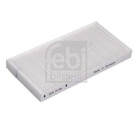 Filter, interior air FEBI BILSTEIN 17264 for CADILLAC,FIAT,OPEL,SAAB,VAUXHALL